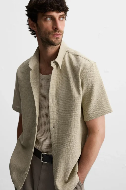 CAMISA ESTRUCTURA