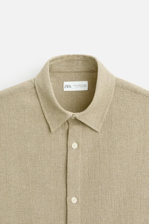 CAMISA ESTRUCTURA