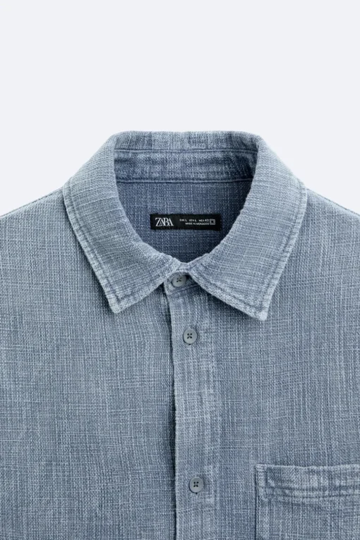 CAMISA ESTRUCTURA