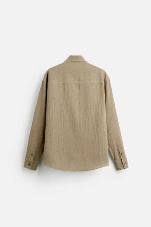 CAMISA ESTRUCTURA