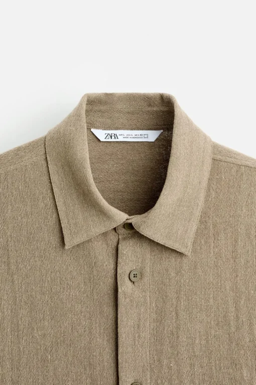 CAMISA ESTRUCTURA