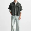 CAMISA ESTRUCTURA BOLSILLOS