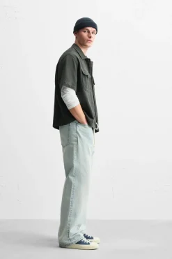 CAMISA ESTRUCTURA BOLSILLOS