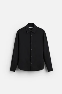 CAMISA ESTRUCTURA BOUCLÉ