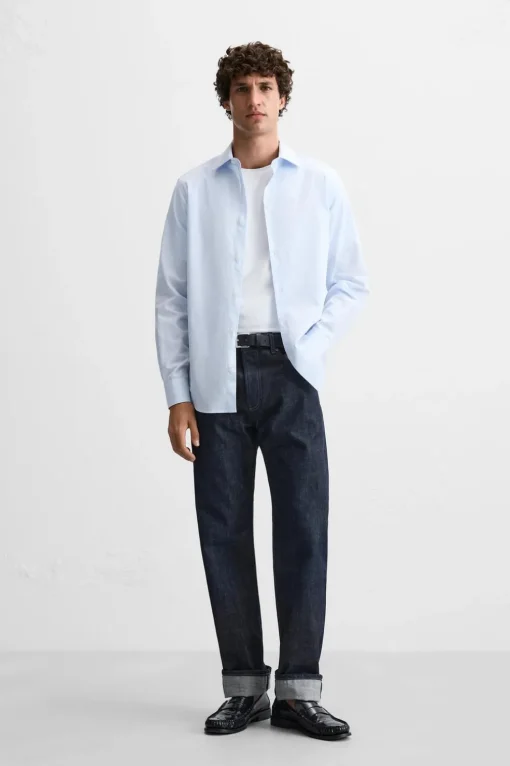 CAMISA ESTRUCTURA CUADROS
