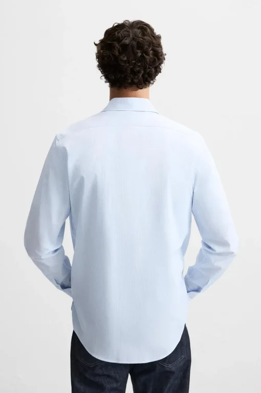 CAMISA ESTRUCTURA CUADROS