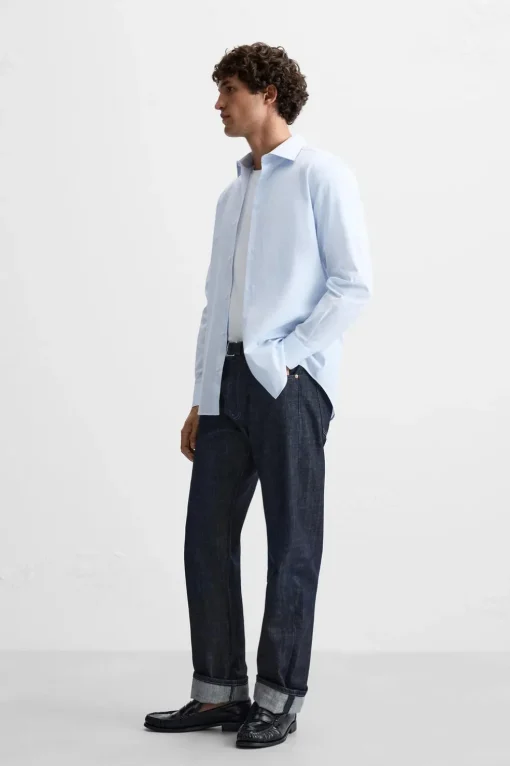 CAMISA ESTRUCTURA CUADROS