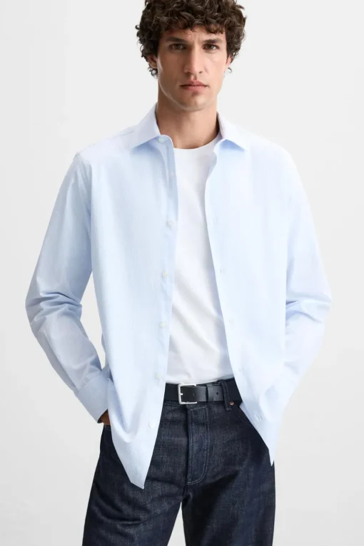 CAMISA ESTRUCTURA CUADROS