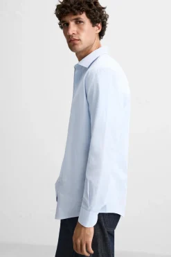 CAMISA ESTRUCTURA CUADROS