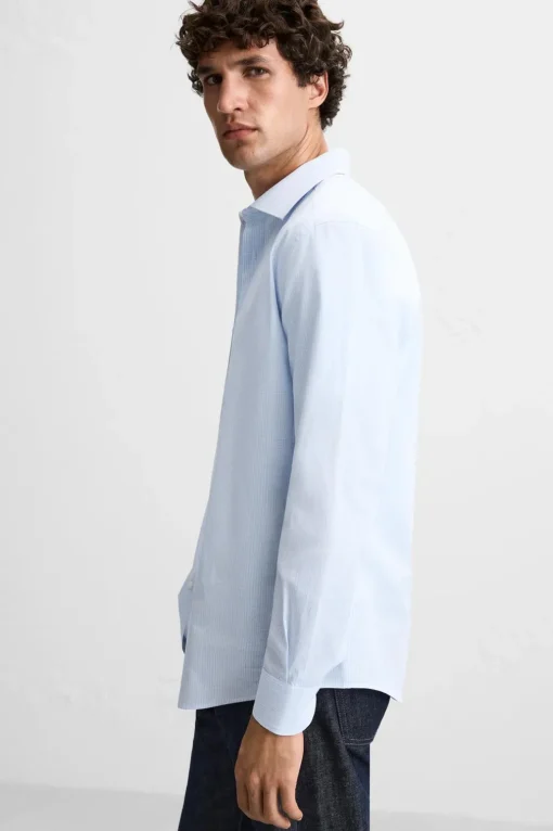 CAMISA ESTRUCTURA CUADROS