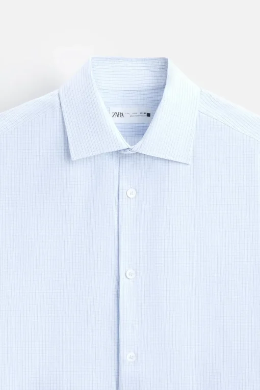 CAMISA ESTRUCTURA CUADROS