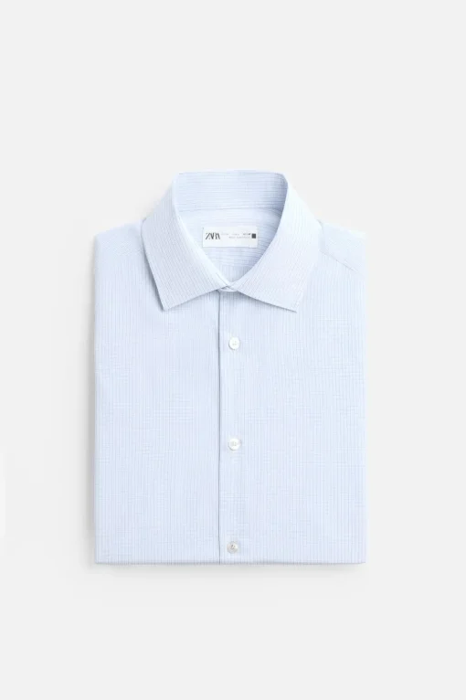 CAMISA ESTRUCTURA CUADROS