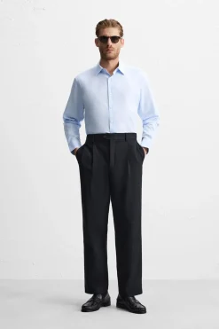 CAMISA ESTRUCTURA EASY CARE