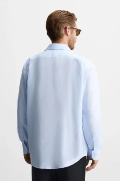 CAMISA ESTRUCTURA EASY CARE