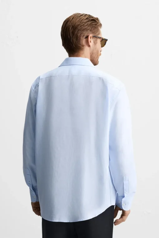CAMISA ESTRUCTURA EASY CARE