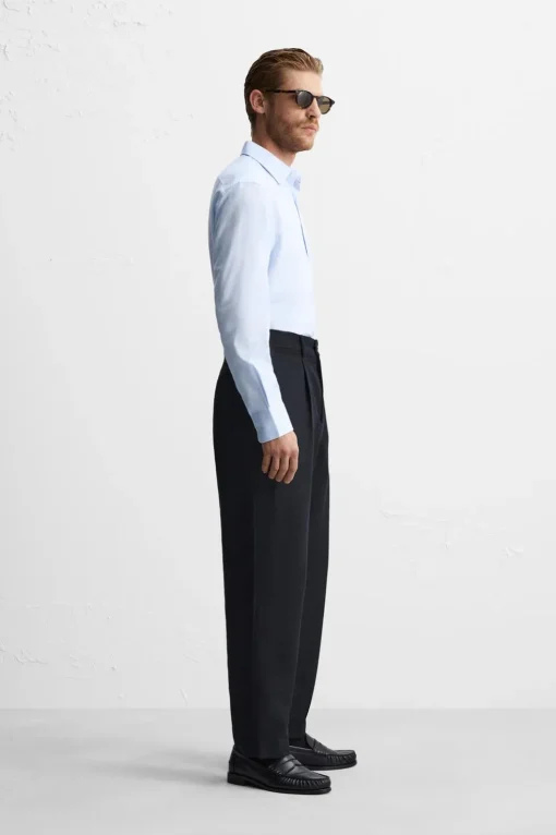 CAMISA ESTRUCTURA EASY CARE