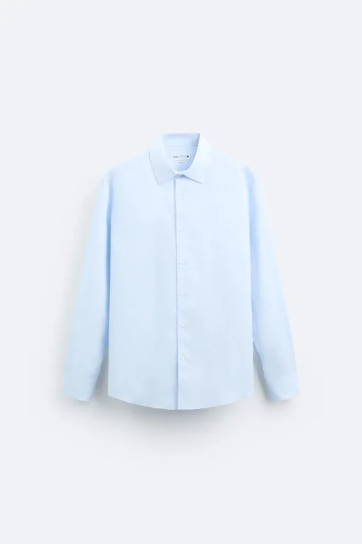CAMISA ESTRUCTURA EASY CARE