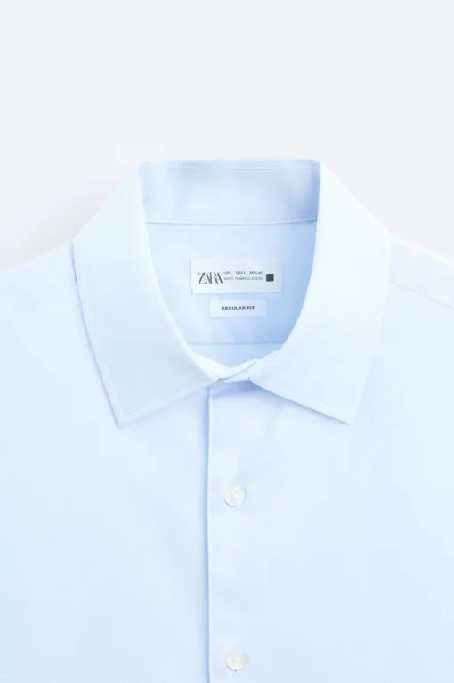 CAMISA ESTRUCTURA EASY CARE