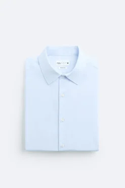 CAMISA ESTRUCTURA EASY CARE