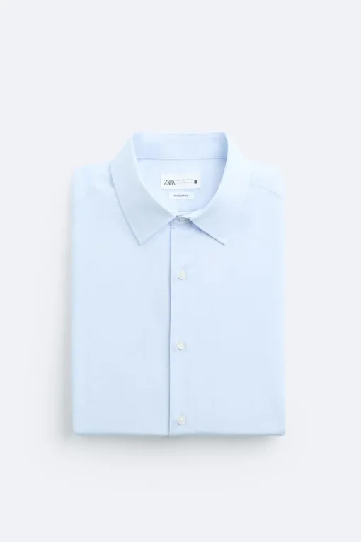 CAMISA ESTRUCTURA EASY CARE