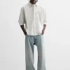 CAMISA ESTRUCTURA RAYAS