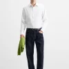 CAMISA ESTRUCTURA TWILL