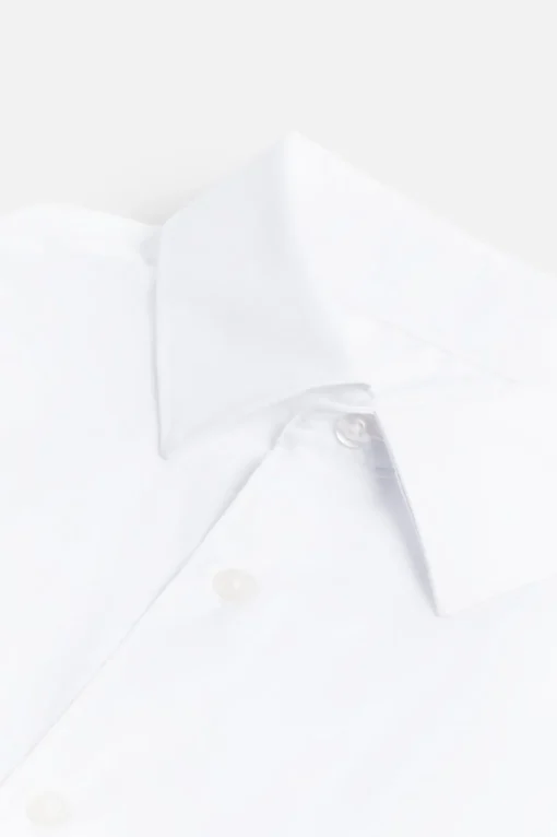 CAMISA ESTRUCTURA TWILL