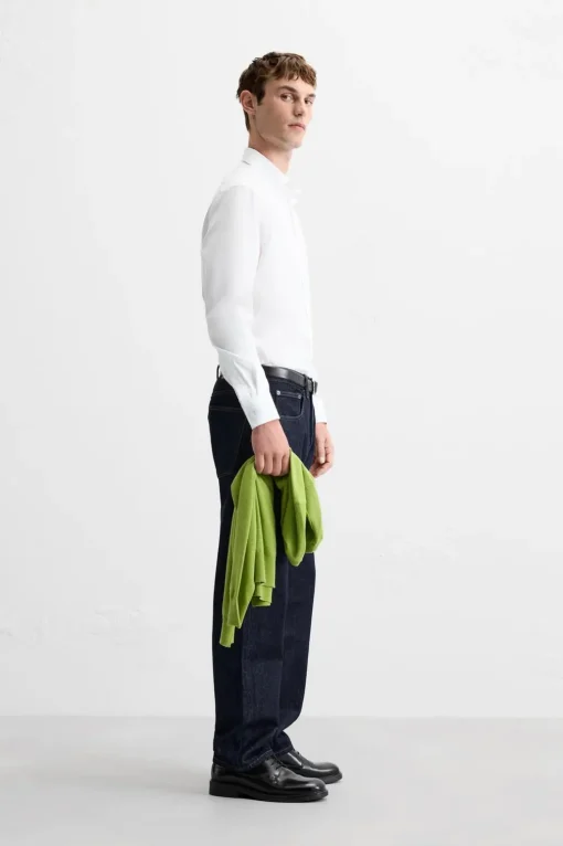 CAMISA ESTRUCTURA TWILL