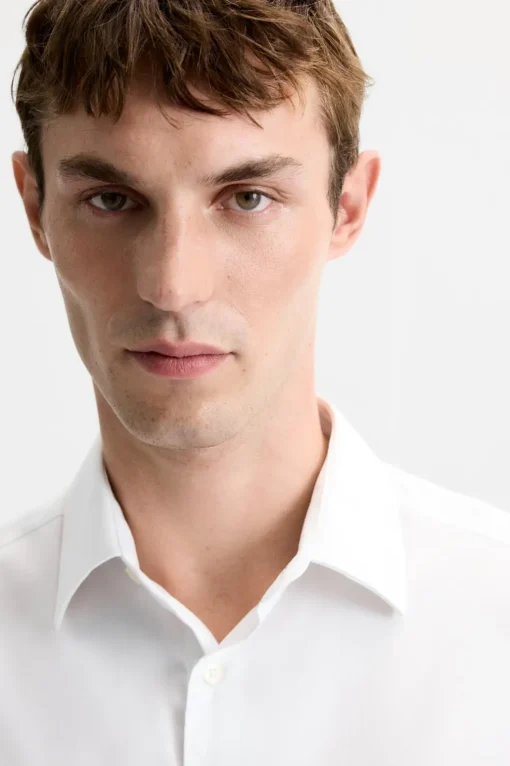 CAMISA ESTRUCTURA TWILL