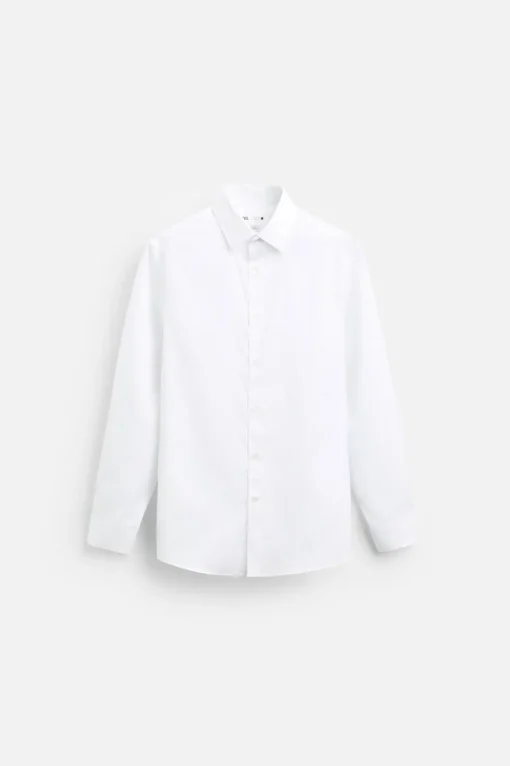 CAMISA ESTRUCTURA TWILL