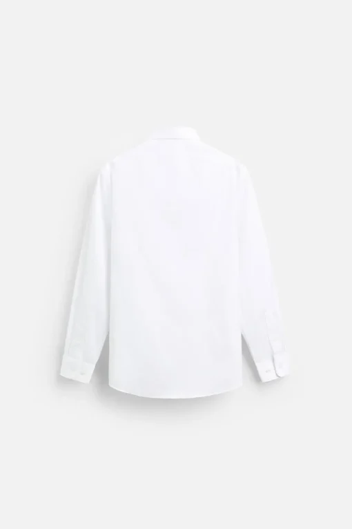 CAMISA ESTRUCTURA TWILL
