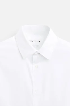 CAMISA ESTRUCTURA TWILL