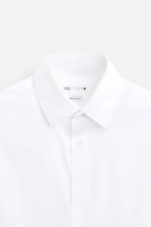 CAMISA ESTRUCTURA TWILL