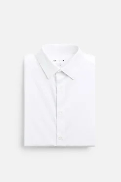 CAMISA ESTRUCTURA TWILL