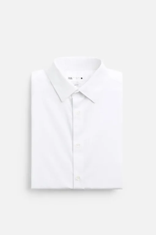 CAMISA ESTRUCTURA TWILL