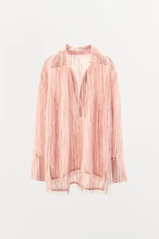 CAMISA FLECOS