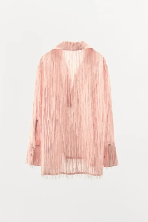 CAMISA FLECOS