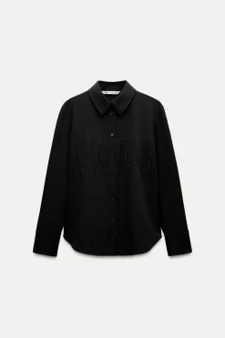 CAMISA FLECOS ZW COLLECTION