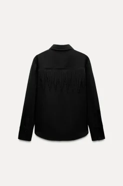 CAMISA FLECOS ZW COLLECTION