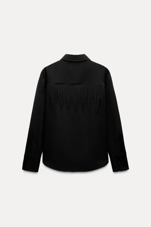 CAMISA FLECOS ZW COLLECTION