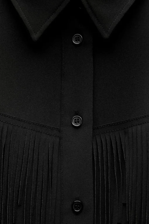 CAMISA FLECOS ZW COLLECTION
