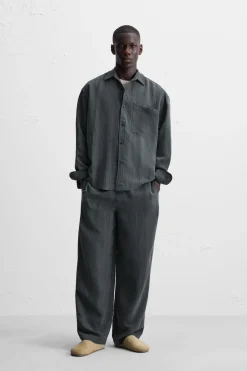 CAMISA FLUÍDA ESTRUCTURA