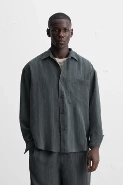CAMISA FLUÍDA ESTRUCTURA