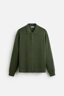 CAMISA FLUÍDA PUNTO