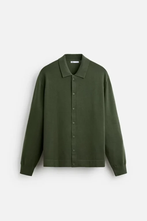 CAMISA FLUÍDA PUNTO