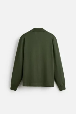 CAMISA FLUÍDA PUNTO