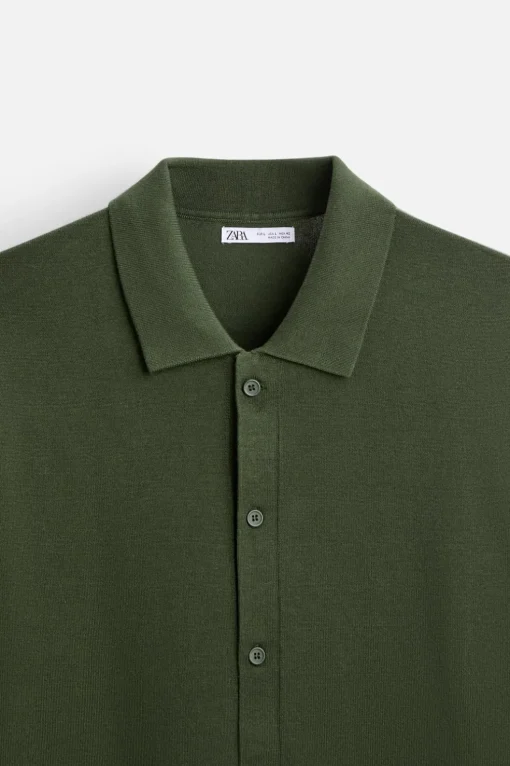 CAMISA FLUÍDA PUNTO