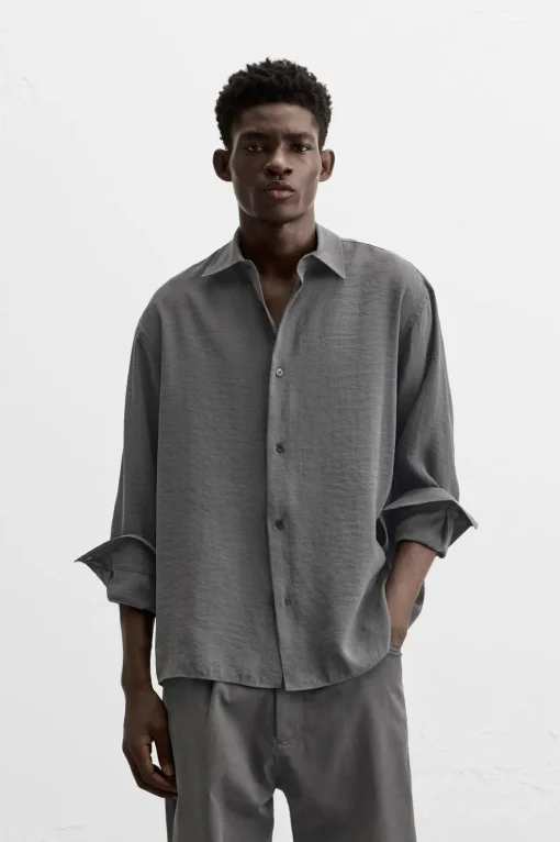 CAMISA FLUIDA