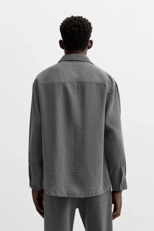 CAMISA FLUIDA