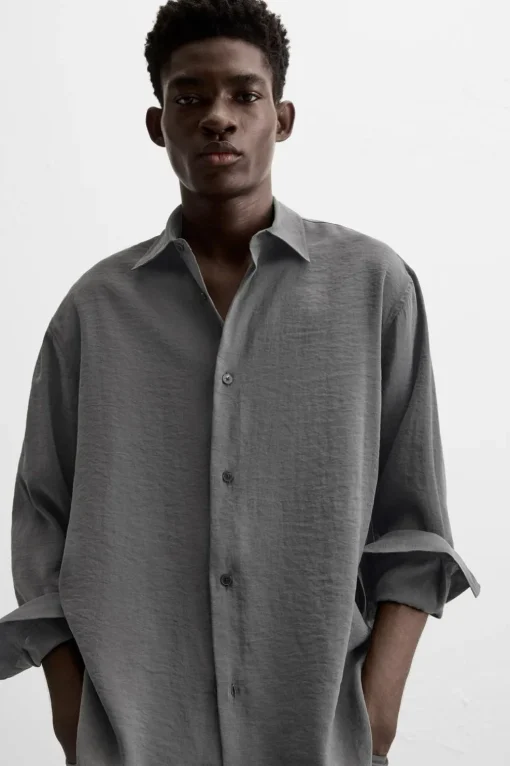 CAMISA FLUIDA
